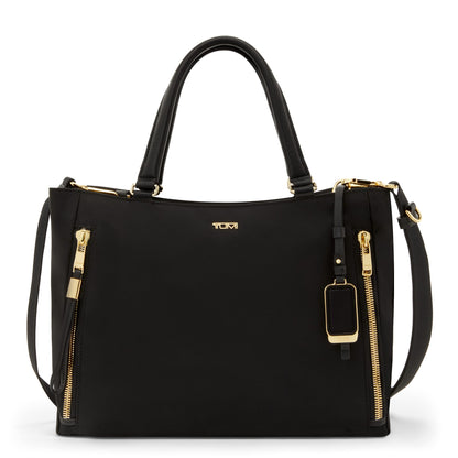 Bolso de mano mediano Voyageur Valetta