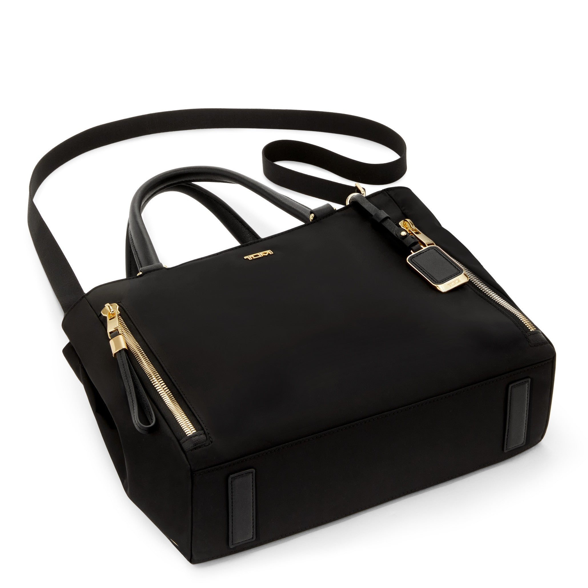 Bolso de mano mediano Voyageur Valetta