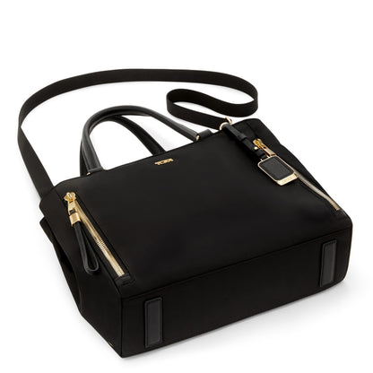 Bolso de mano mediano Voyageur Valetta