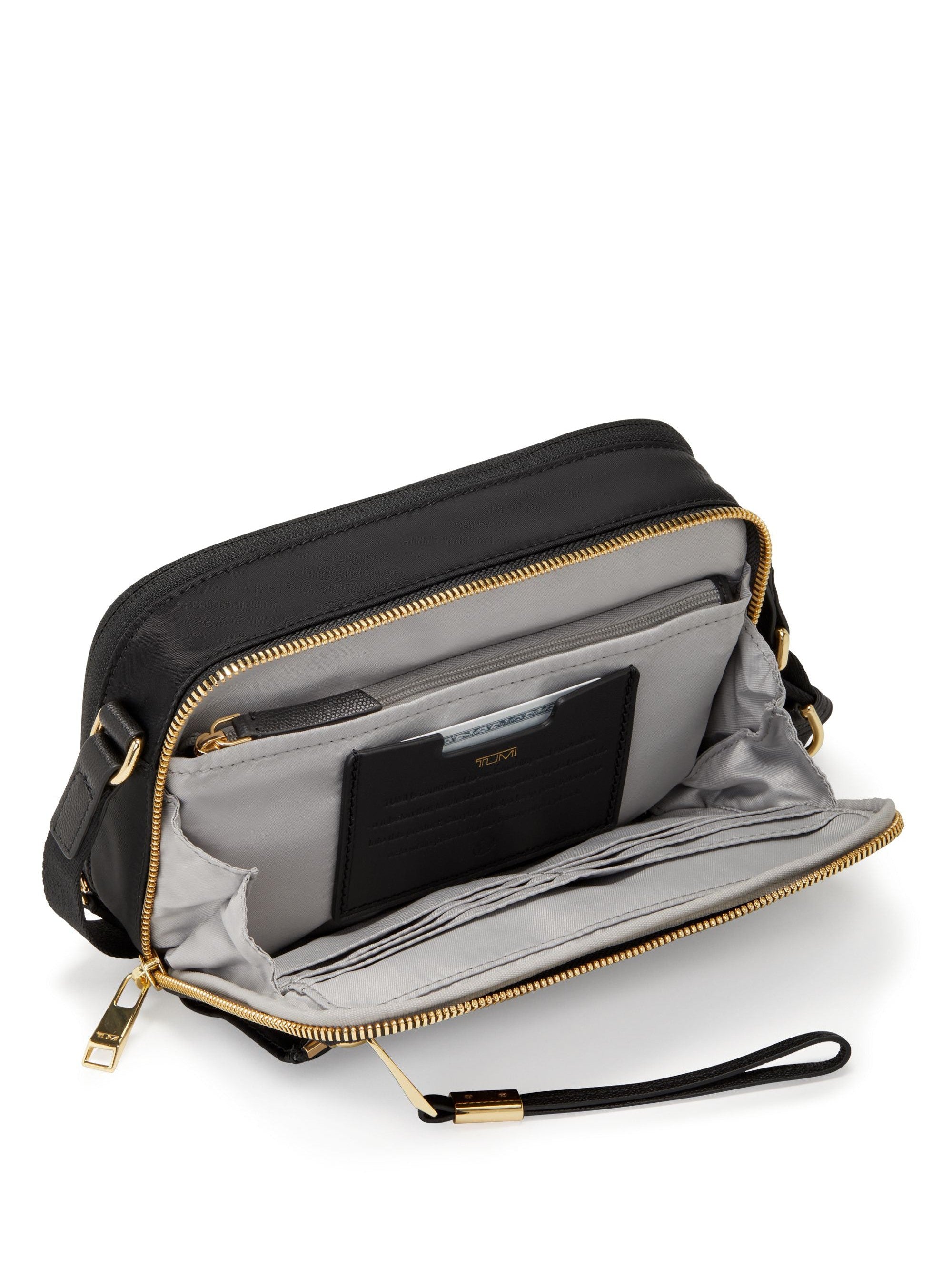 Bolso bandolera Voyageur Langley