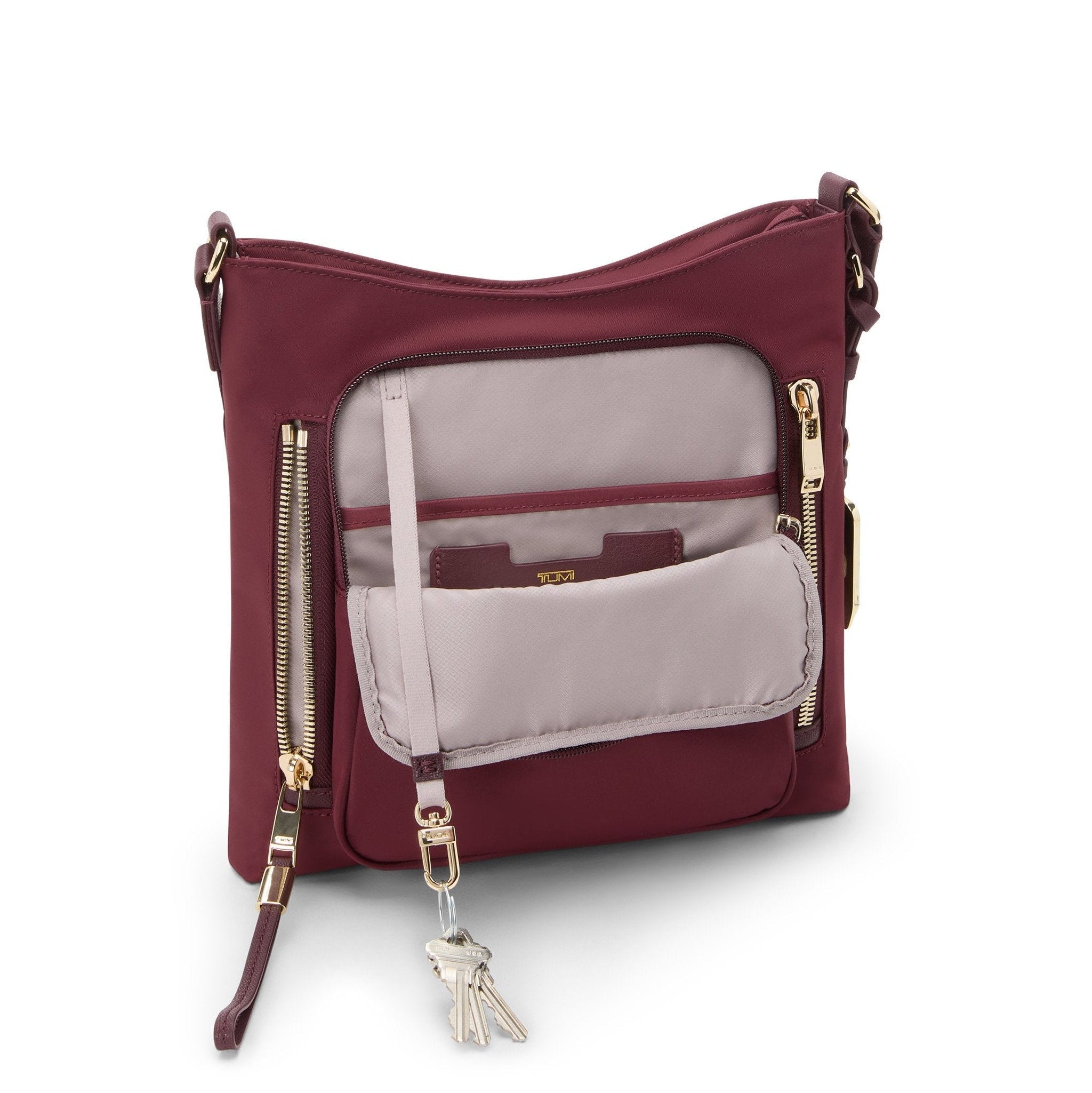 Tumi Voyageur Tyler Crossbody