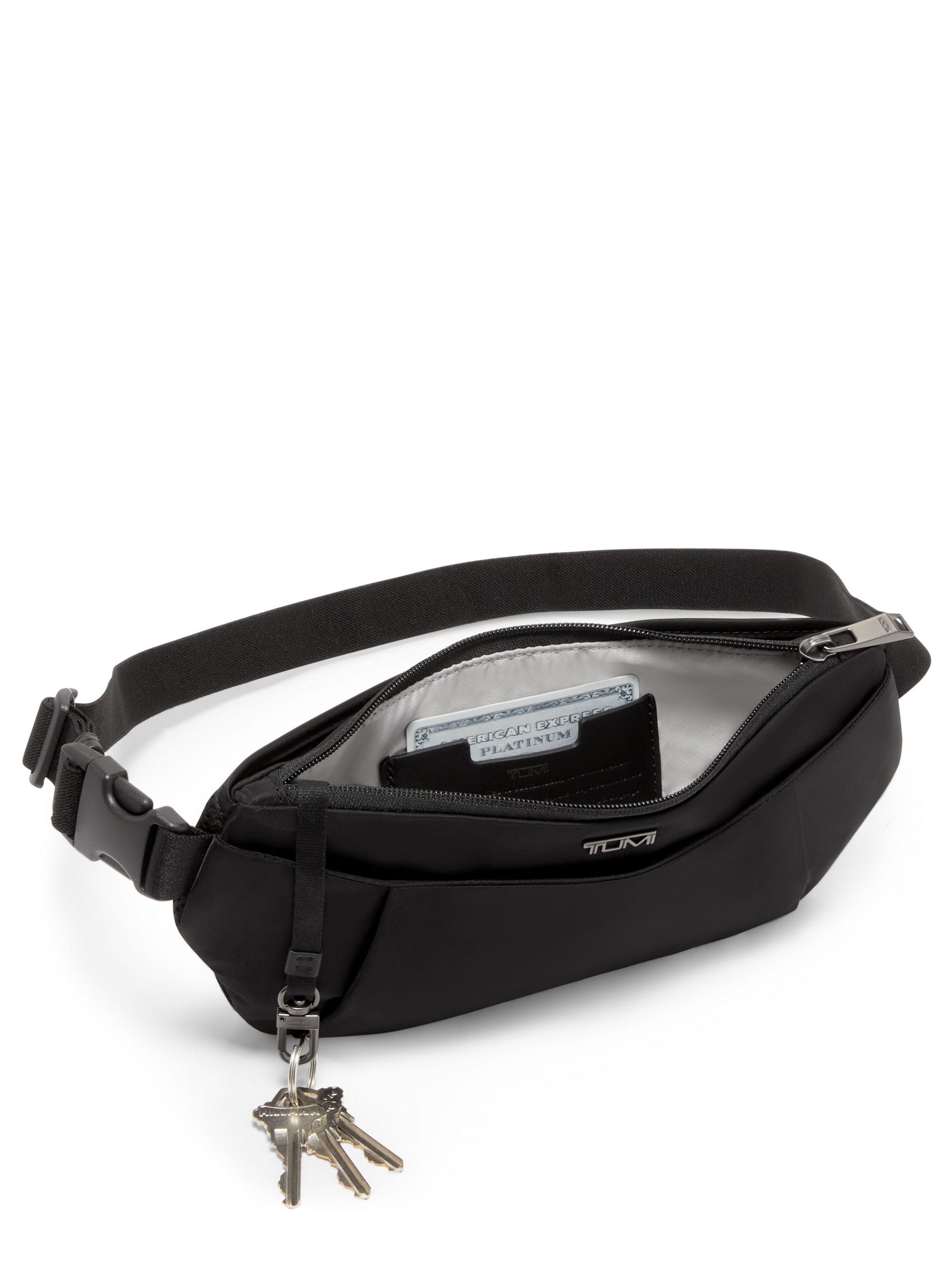 Tumi Voyageur Loha Slim Hip Bag Messenger Bag