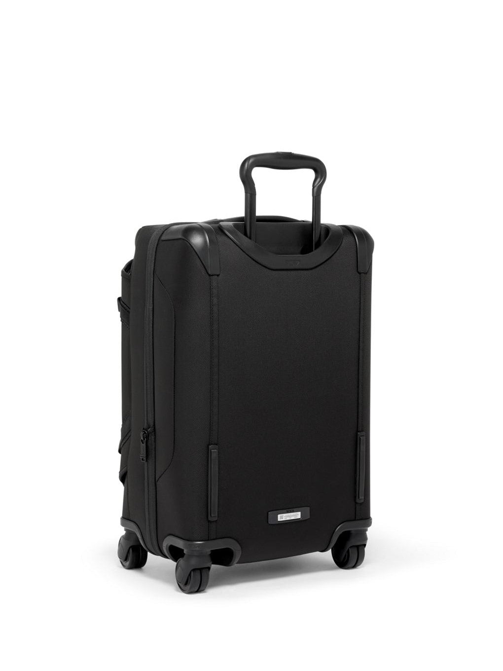 Alpha Bravo International Front Lid Expandable 4 Wheeled Carry-On