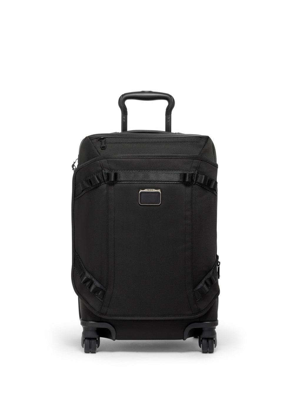 Alpha Bravo International Front Lid Expandable 4 Wheeled Carry-On