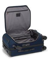 Alpha Bravo International Front Lid Expandable 4 Wheeled Carry-On