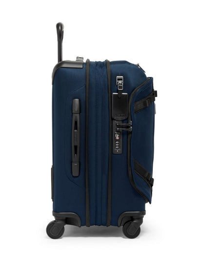 Tumi Alpha Bravo International Front Lid Expandable 4 Wheeled Carry-On