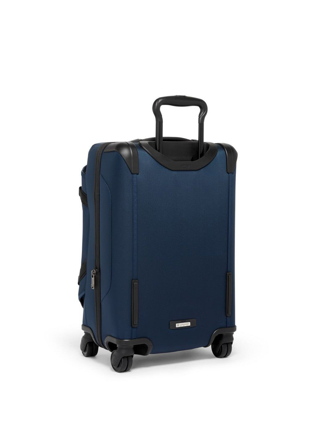 Tumi Alpha Bravo International Front Lid Expandable 4 Wheeled Carry-On