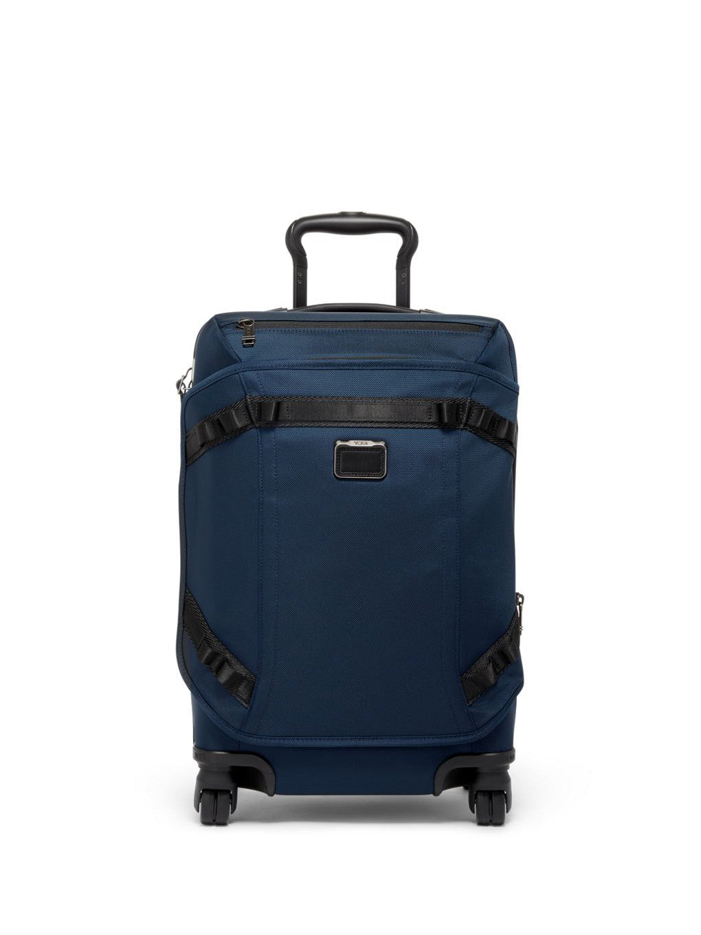 Alpha Bravo International Front Lid Expandable 4 Wheeled Carry-On