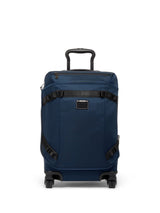 Alpha Bravo International Front Lid Expandable 4 Wheeled Carry-On