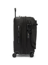 Alpha Bravo Continental Front Lid Expandable 4 Wheeled Carry-On