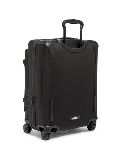 Tumi Alpha Bravo Continental Front Lid Expandable 4 Wheeled Carry-On