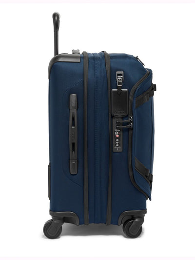 Tumi Alpha Bravo Continental Front Lid Expandable 4 Wheeled Carry-On