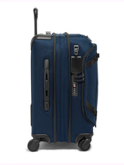 Alpha Bravo Continental Front Lid Expandable 4 Wheeled Carry-On