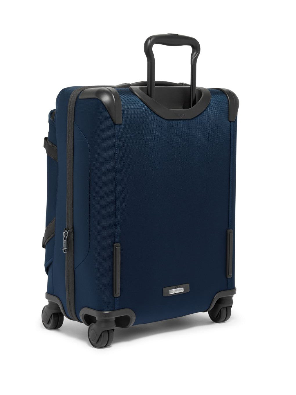 Tumi Alpha Bravo Continental Front Lid Expandable 4 Wheeled Carry-On