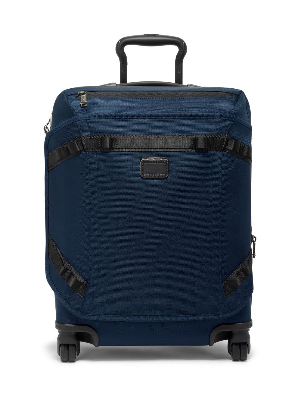 Tumi Alpha Bravo Continental Front Lid Expandable 4 Wheeled Carry-On