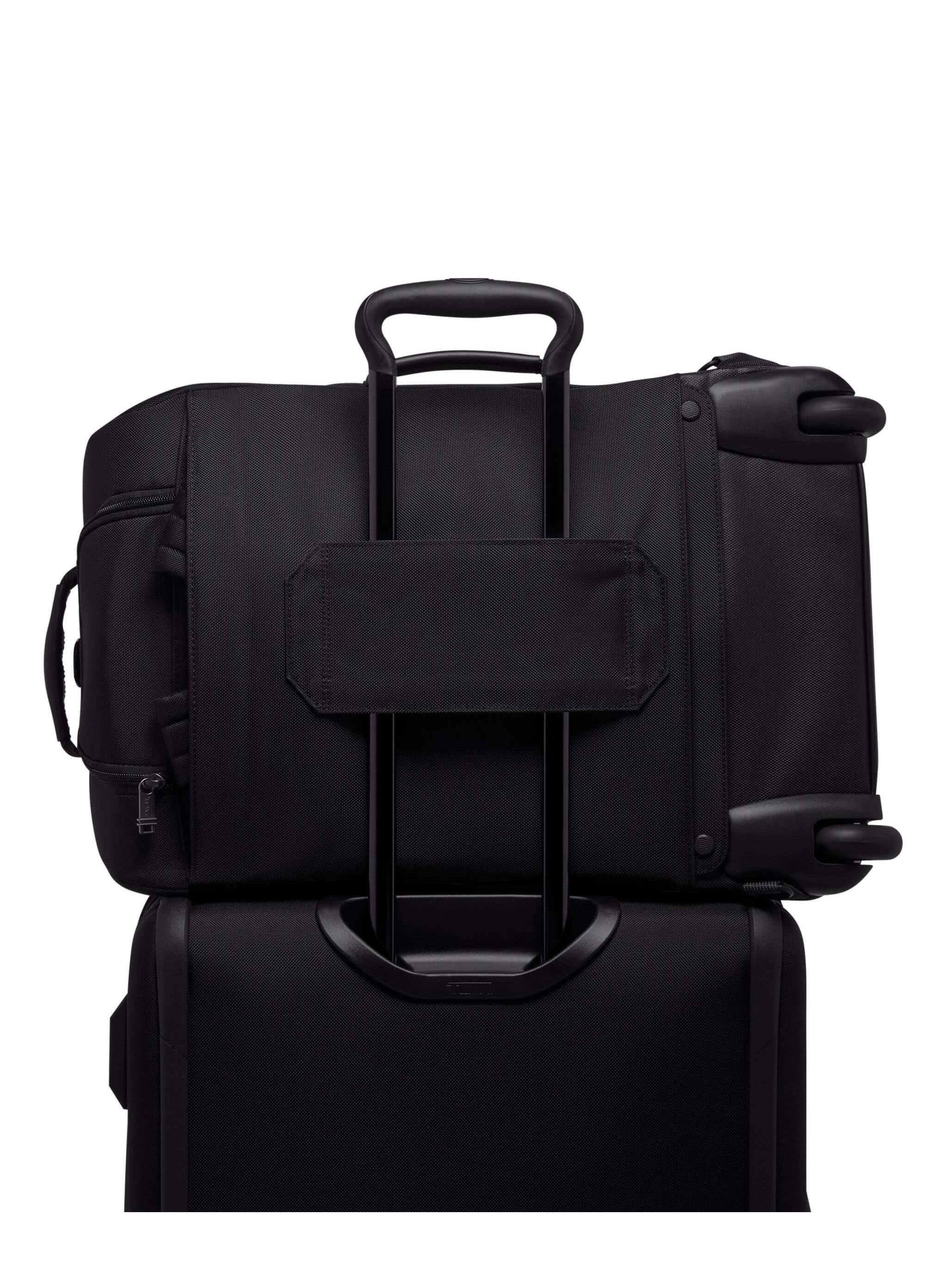 Alpha Bravo Wheeled Duffel Carry-on