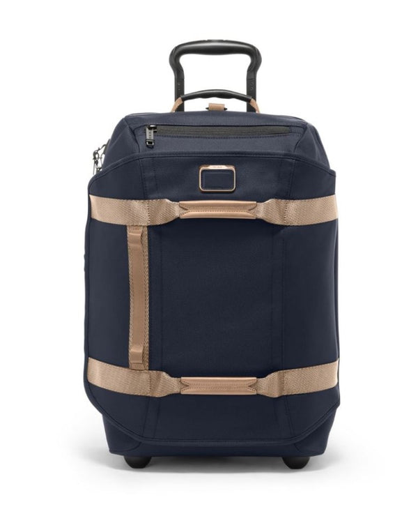 Tumi Alpha Bravo Wheeled Duffel Carry-On