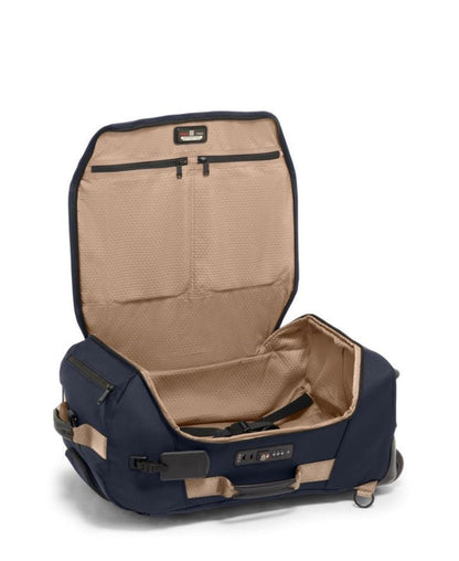 Tumi Alpha Bravo Wheeled Duffel Carry-On