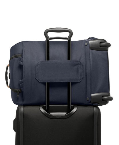 Tumi Alpha Bravo Wheeled Duffel Carry-On