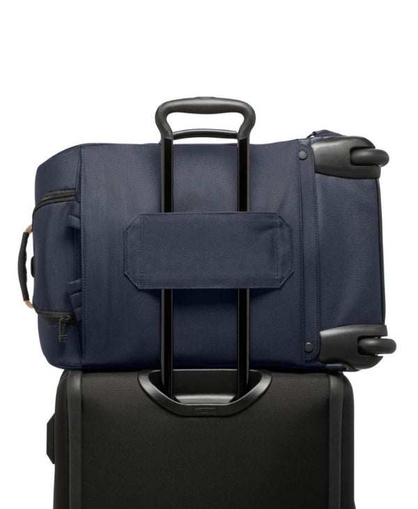 Tumi Alpha Bravo Wheeled Duffel Carry-On