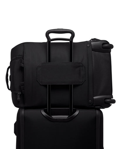 Tumi Alpha Bravo Wheeled Duffel Carry-On