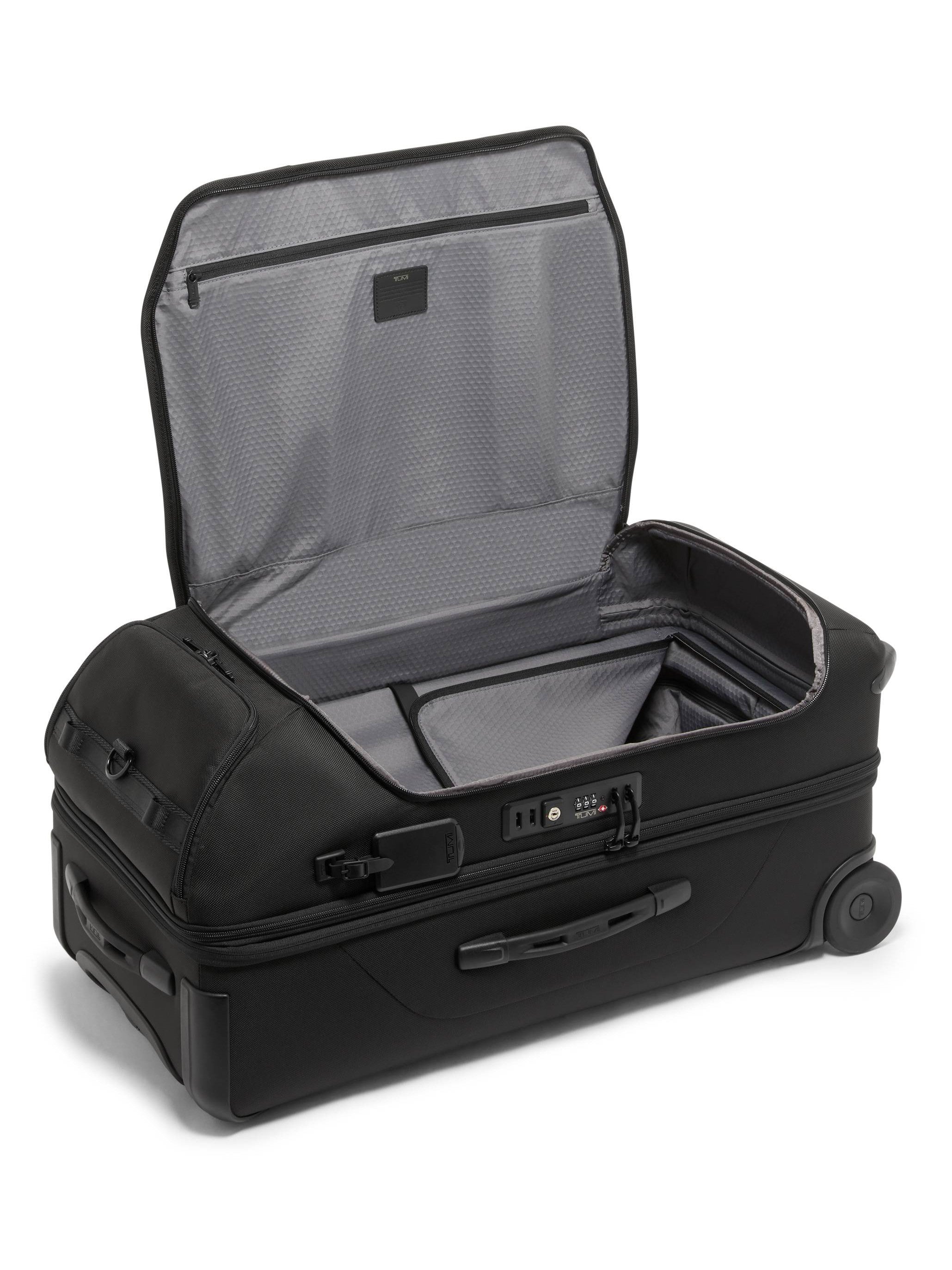 Alpha Bravo Wheeled Duffel Expandable P/C