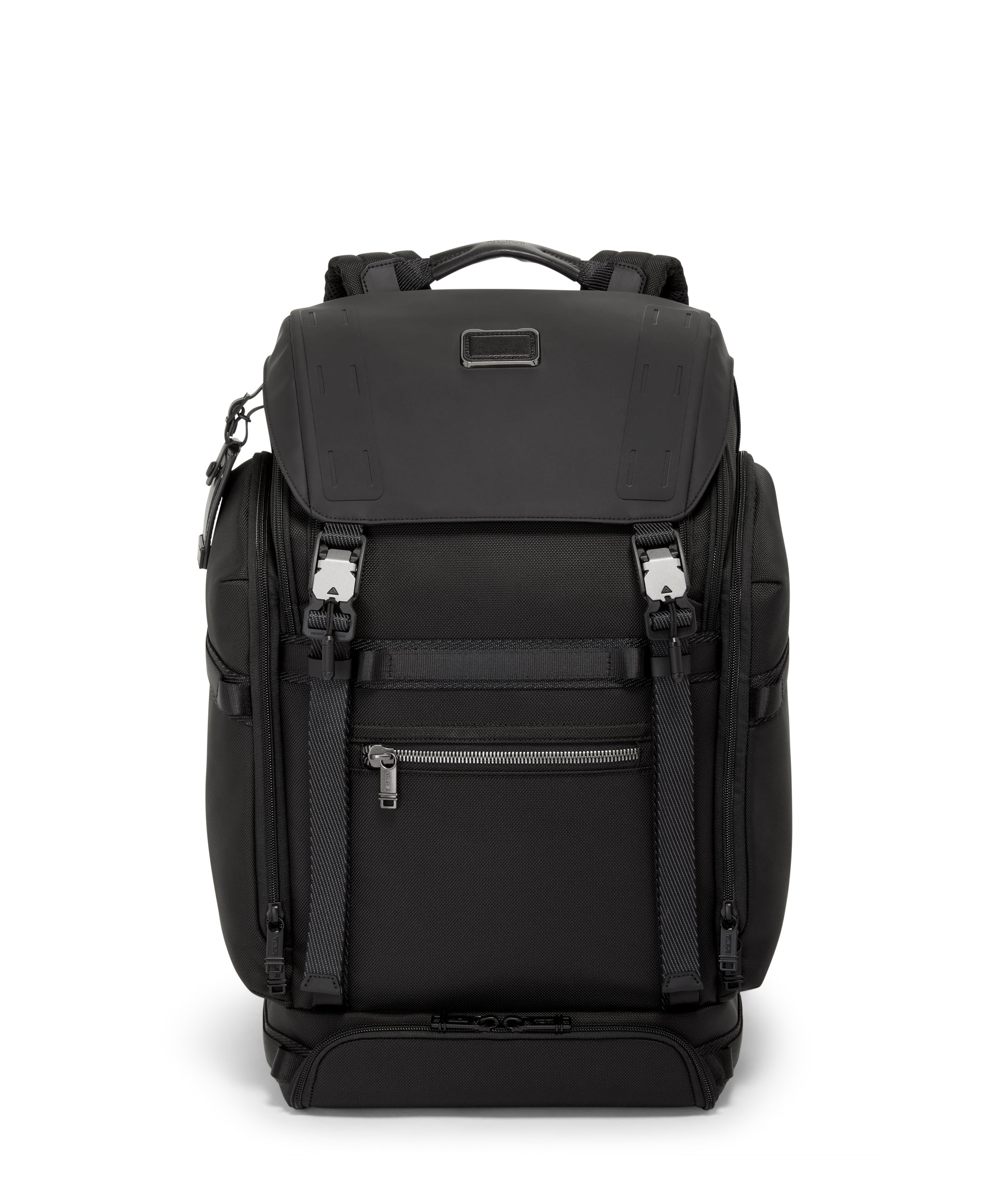 Tumi Alpha Bravo Expedition Flap Backpack