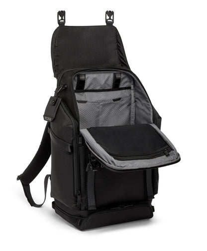 Tumi Alpha Bravo Expedition Flap Backpack
