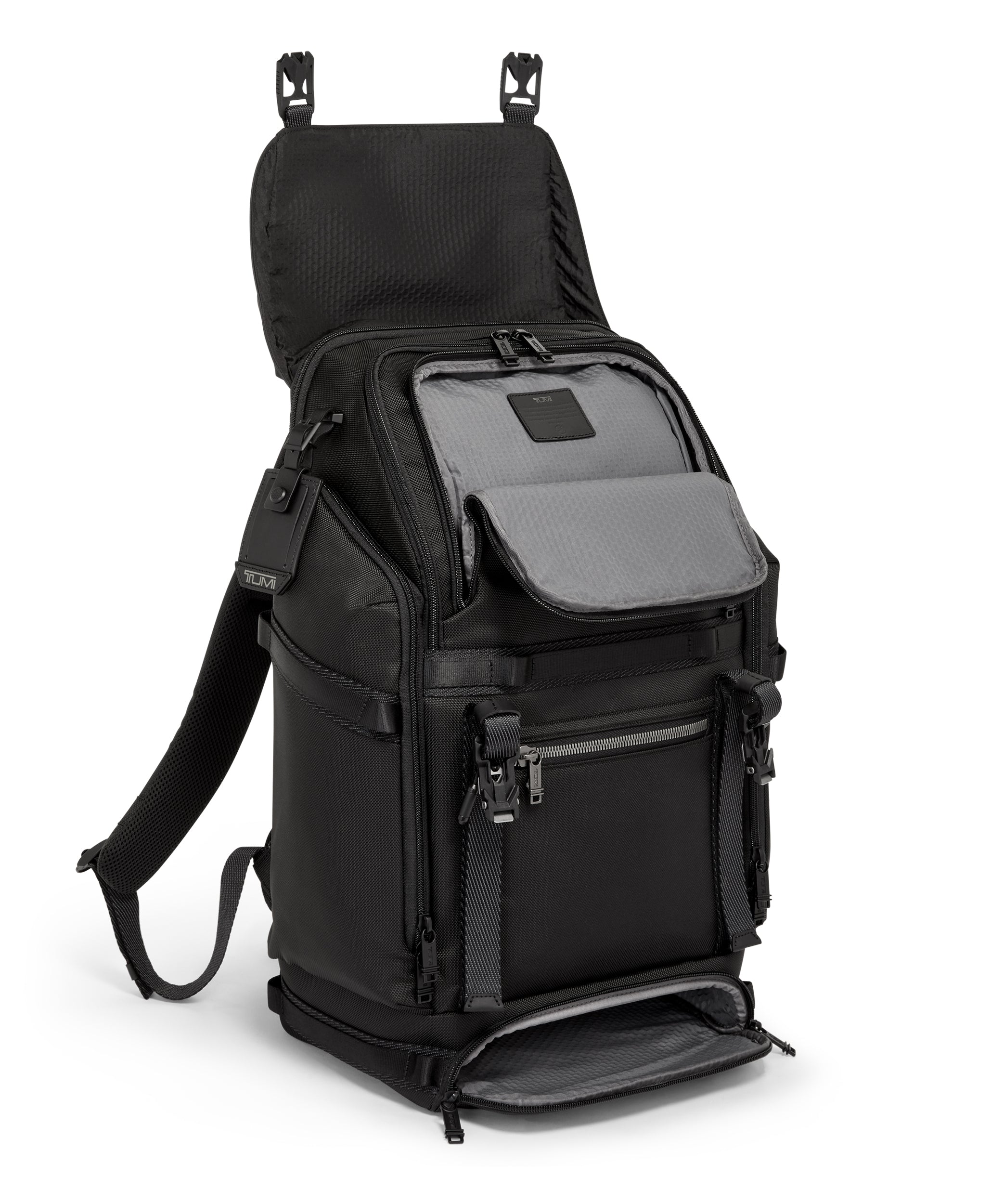Tumi Alpha Bravo Expedition Flap Backpack