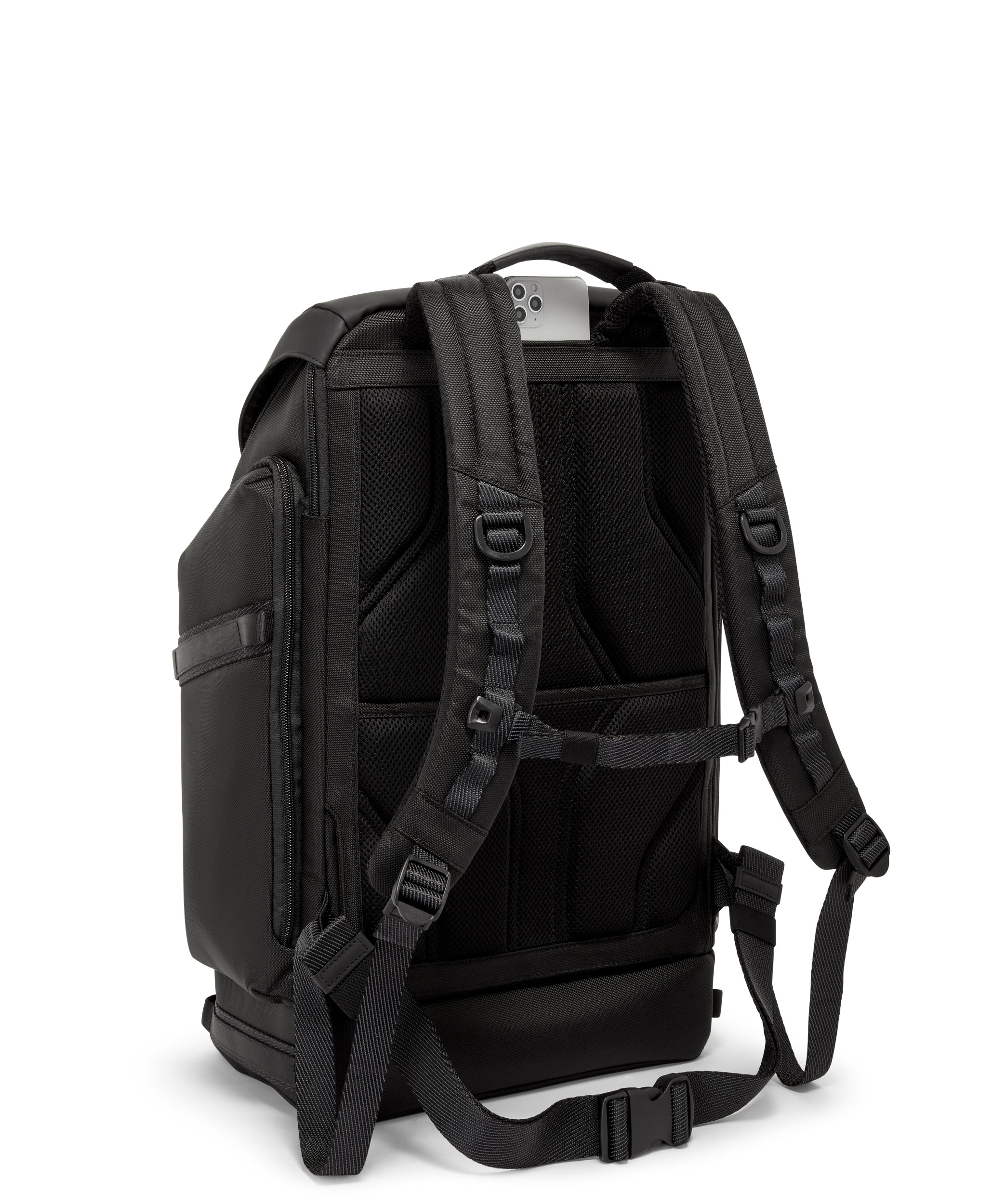 Tumi Alpha Bravo Expedition Flap Backpack