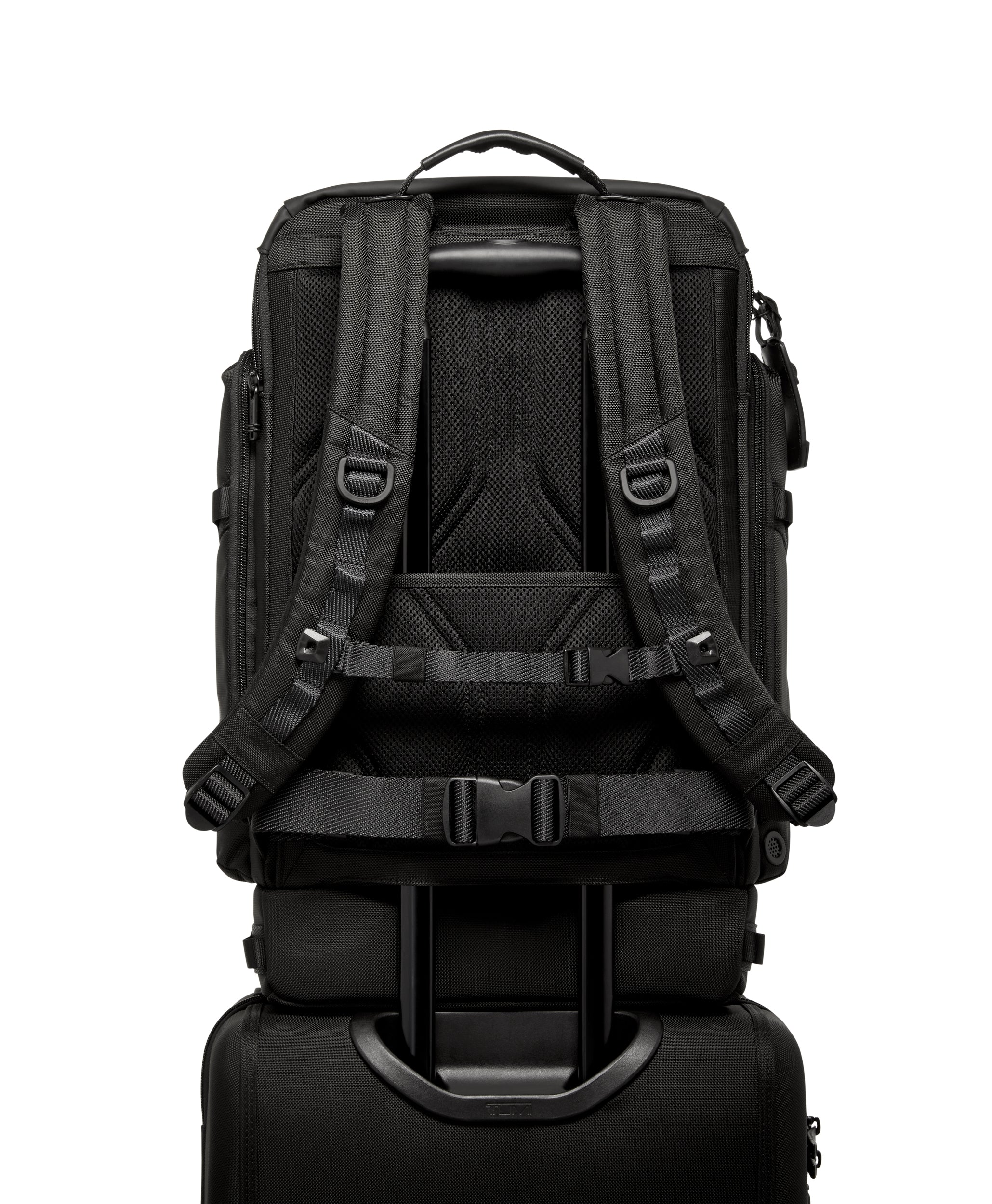 Tumi Alpha Bravo Expedition Flap Backpack