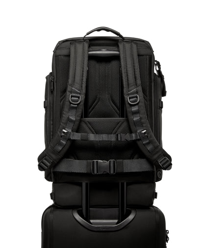 Tumi Alpha Bravo Expedition Flap Backpack