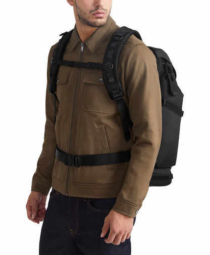 Tumi Alpha Bravo Expedition Flap Backpack