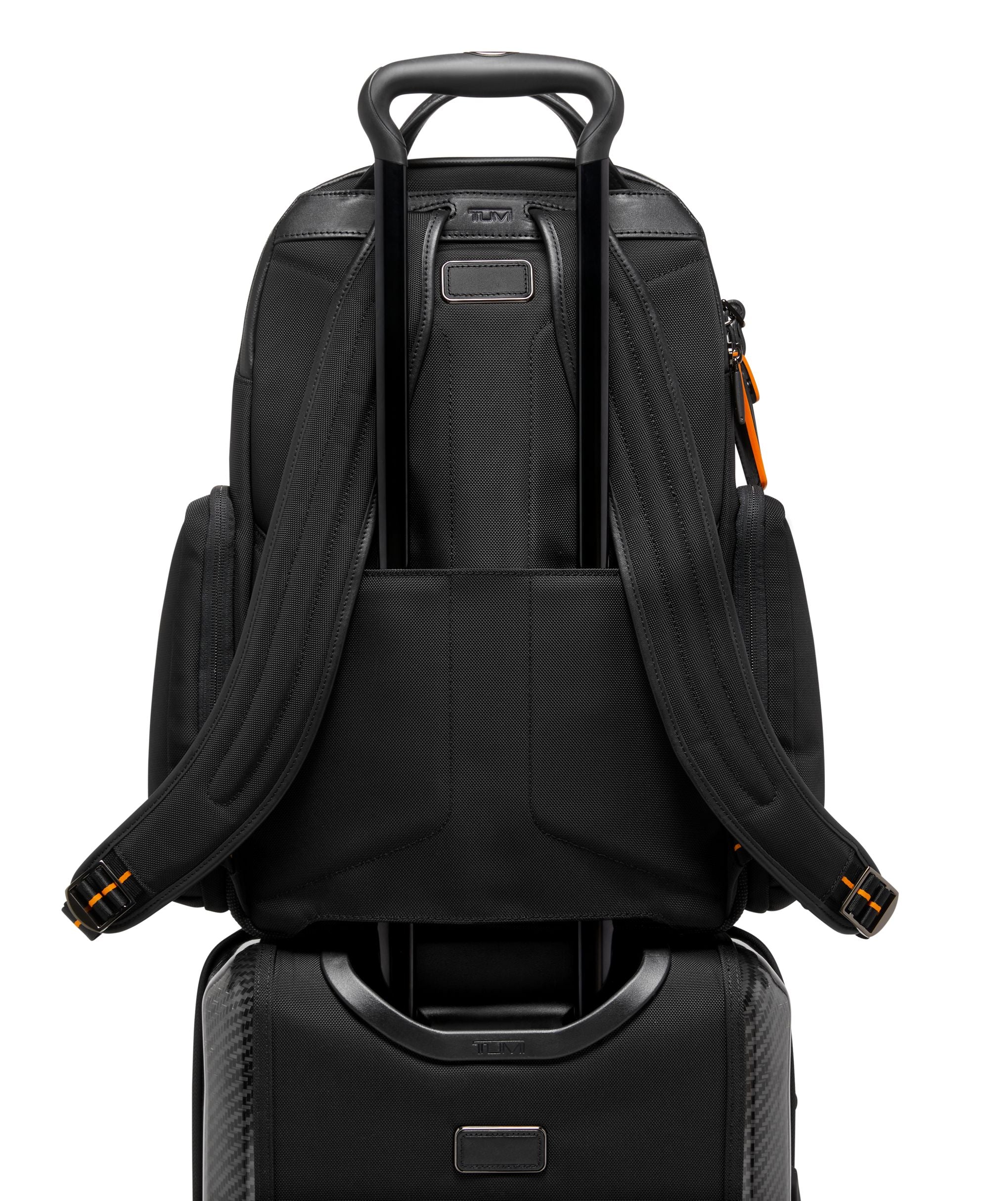 Tumi McLaren Paddock Backpack