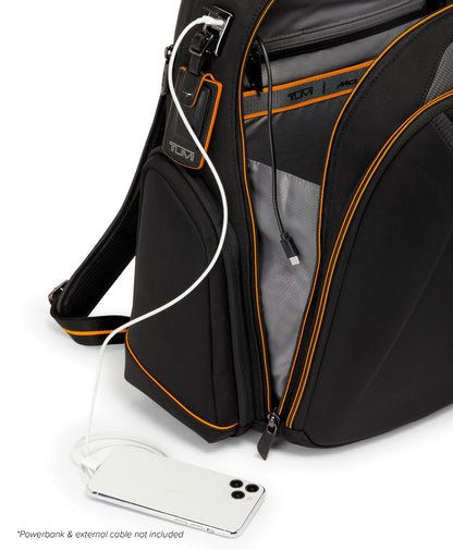 Tumi McLaren Paddock Backpack