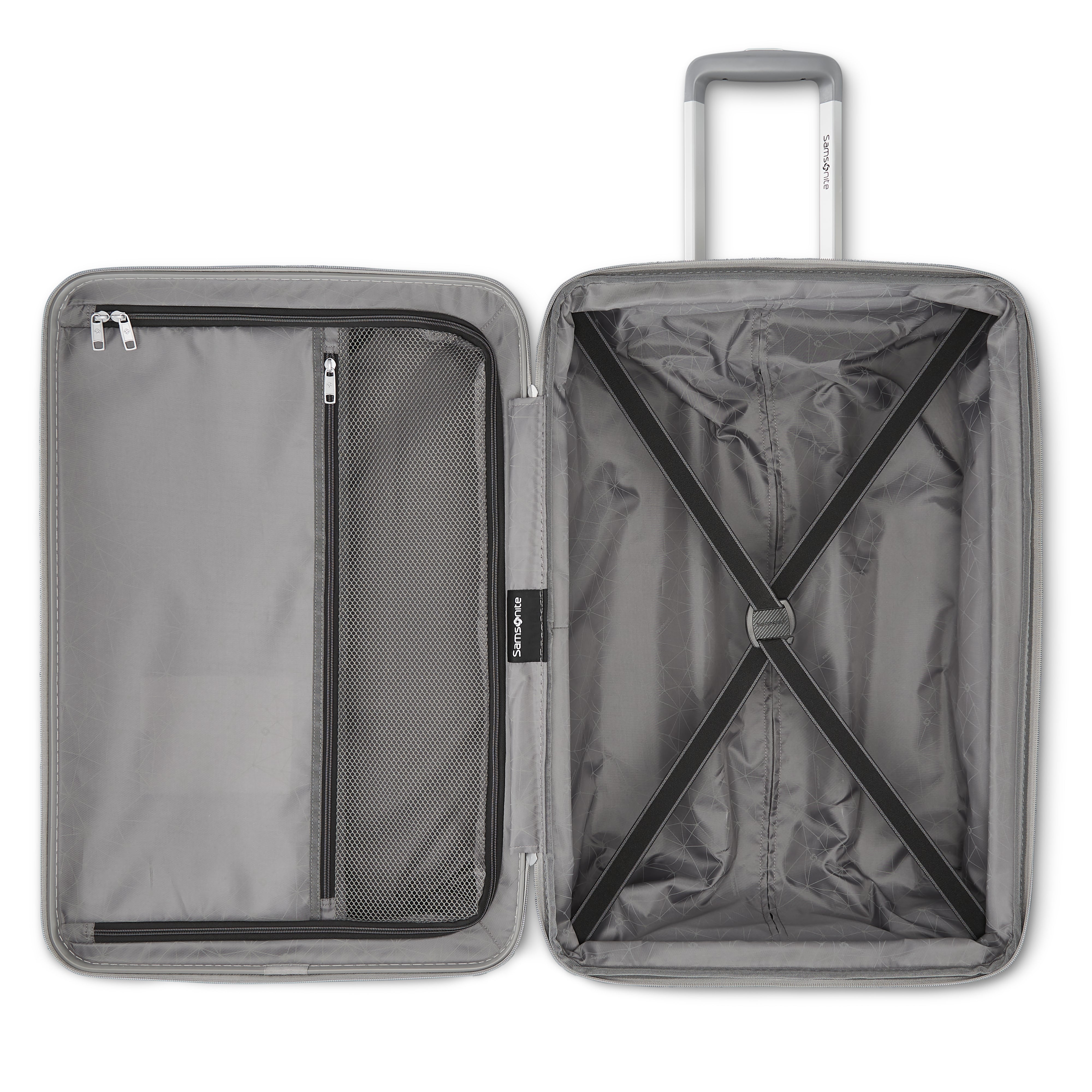 Samsonite Opto 3 Hardside Spinner