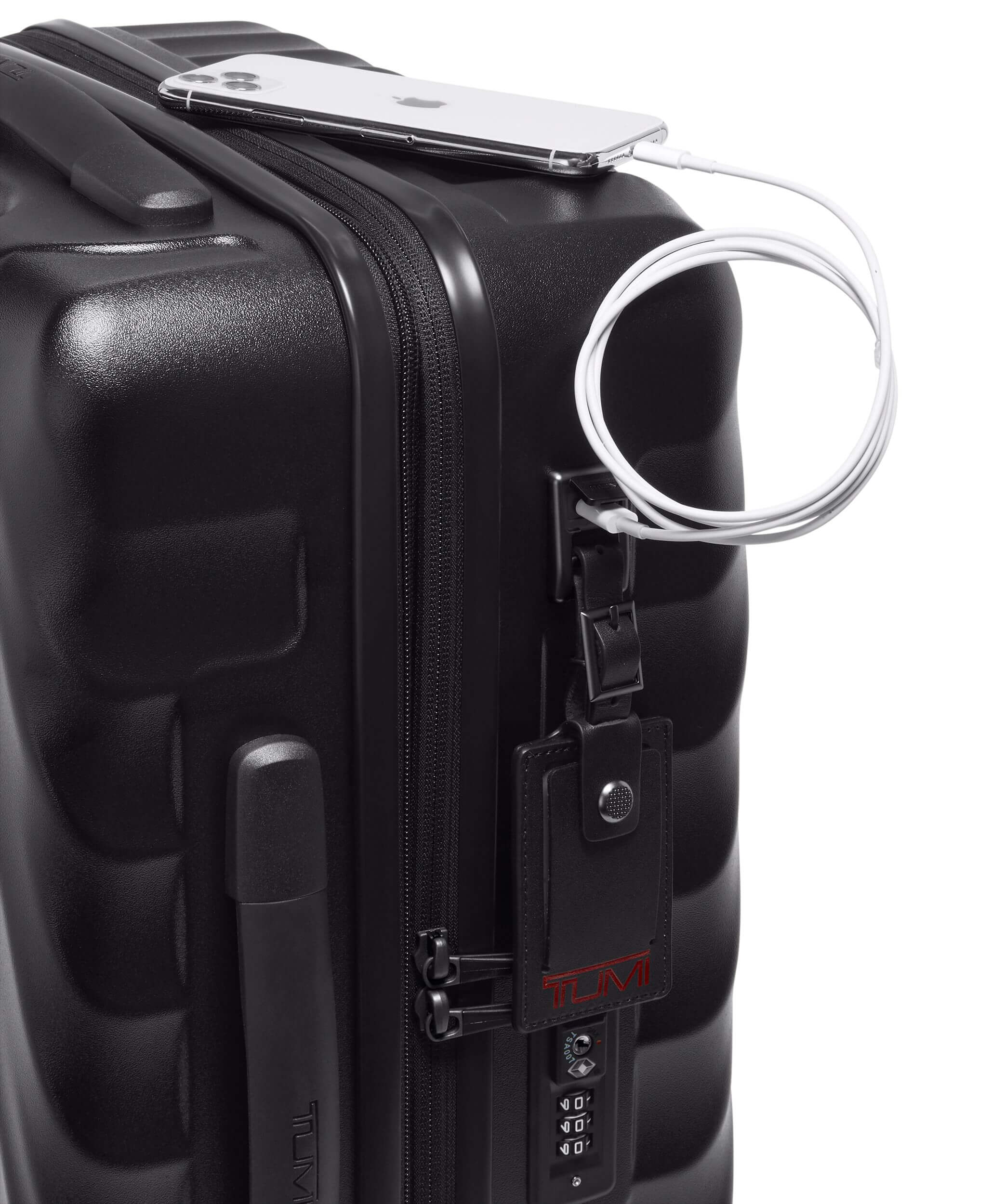 Tumi 19 Degree International Expandable Carry-On