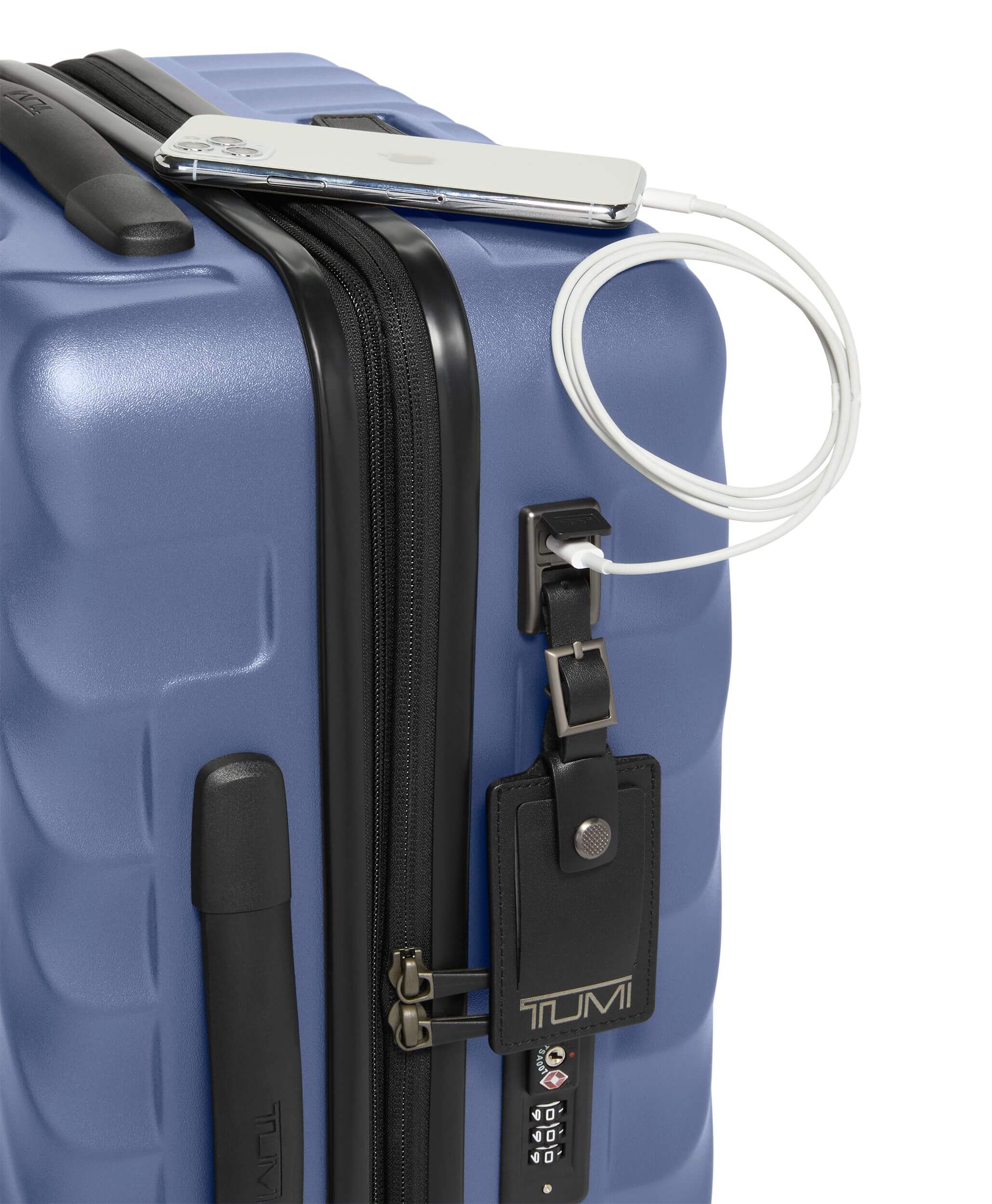 Tumi 19 Degree International Expandable Carry-On