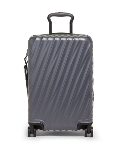 19 Degree International Expandable 4 Wheels Carry-On