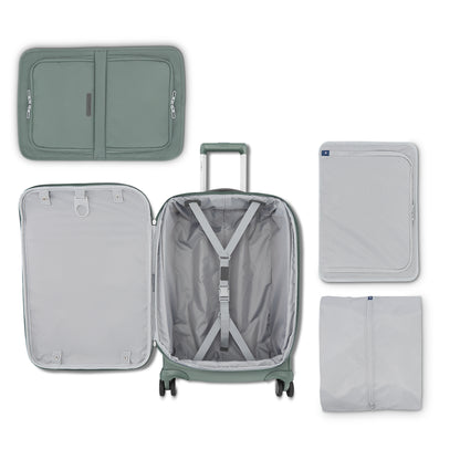 Samsonite Elevation Plus Expandable Carry-On Spinner