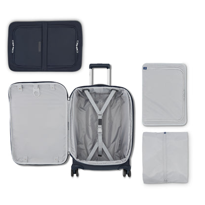 Samsonite Elevation Plus Expandable Carry-On Spinner