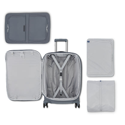 Samsonite Elevation Plus Expandable Carry-On Spinner
