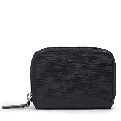 Tumi Nassau Slg Zip Around Card Case