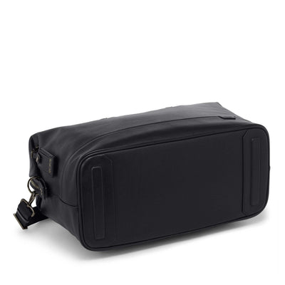 Tumi Harrison Nelson Duffel Leather Black