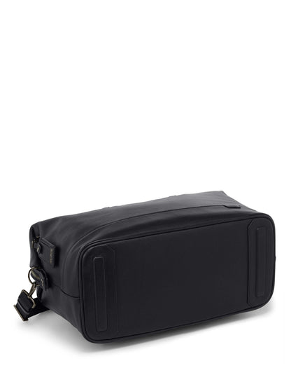 Tumi Harrison Nelson Duffel Leather Black