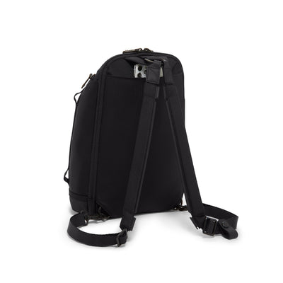 TUMI Alpha Bravo Knight Sling Backpack Black