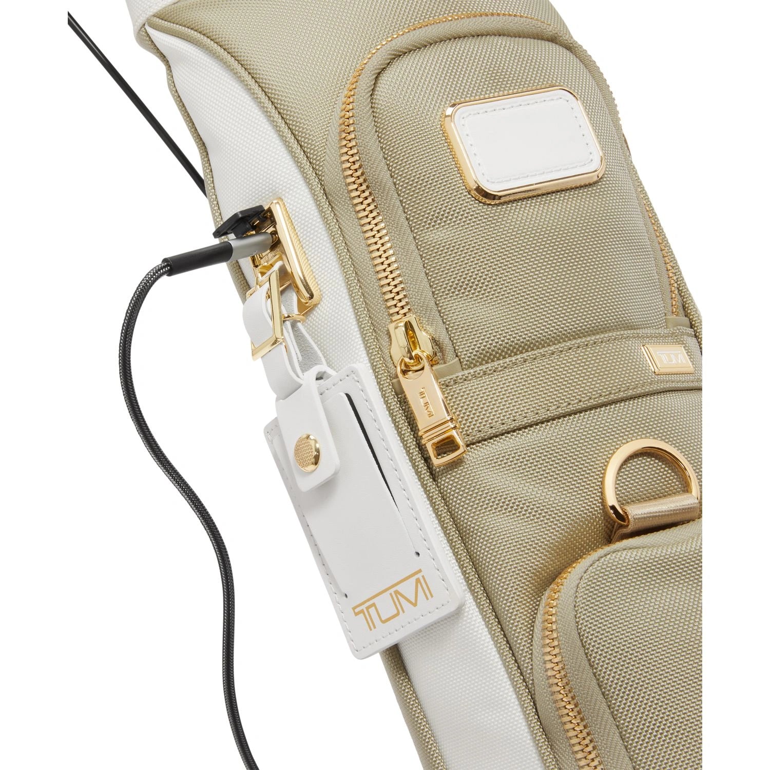 Tumi Alpha Golf Range Bag