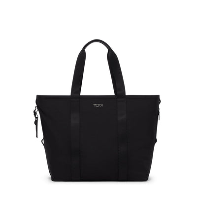 TUMI Essential Medium East/West Tote Handbags Black