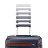 Virtuosa Small Expandable Luggage Spinner 22"