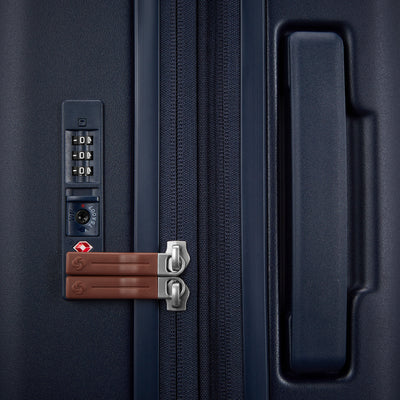 Samsonite Virtuosa Small Expandable Luggage Spinner
